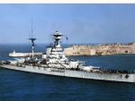 WORLD OF WARSHIPS HMS ROYAL SOVEREIGN BATTLE SHIP