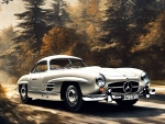 1950 Mercedes Benz
