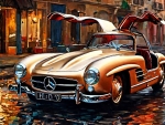 1950 Mercedes Benz