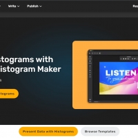 Create Custom Histograms Online with our User-Friendly Maker