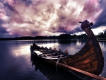 viking longboat