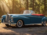 1950 Mercedes Benz Cabriolet