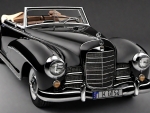 1950 Mercedes Benz Cabriolet