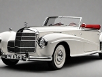 1950 Mercedes Benz Cabriolet