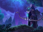 night elves