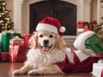 Santa Paws