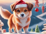 Santa Paws