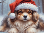 Santa Paws