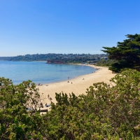 Mornington Beach Australia