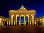 Brandenburg Gate 