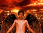 angel infernal