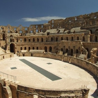 El Jem Tunisia