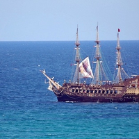 Mer de Sousse Tunisa