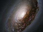 galaxia circular