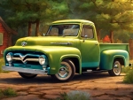 1953 Ford F100