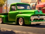 1953 Ford F100