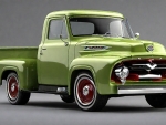 1953 Ford F100