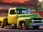 1953 Ford F100