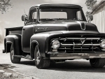 1953 Ford F100