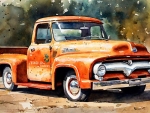 1953 Ford F100