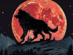 Full Blood Moon