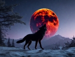 Full Blood Moon