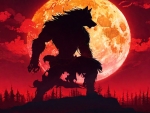 Full Blood Moon