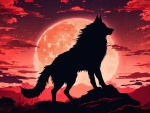 Full Blood Moon