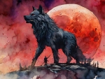 Full Blood Moon
