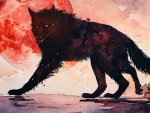Full Blood Moon