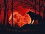 Full Blood Moon