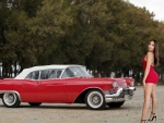 1957 Cadillac Eldorado Convertible