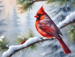 Red Cardinal