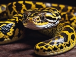 Carpet Python