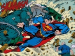 Superman Vs Doomsday