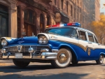 1957 Ford Custom