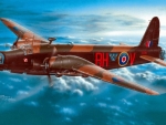 Vickers Wellington Artwork