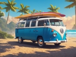 Volkswagen Kombi