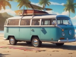 Volkswagen Kombi