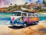 Volkswagen Kombi