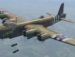 Short Stirling Artwork