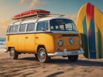 Volkswagen Kombi