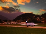 LUGANO REGIONAL AIRPORT CH