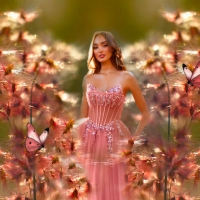 Smokey Rose In Beauty