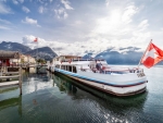 LUGANO FERRY BOAT LUGANO CH