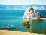 lake baikal russia