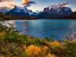 torres del paine