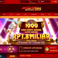 JACKPOTSLOT303 SITUS AGEN JUDI ONLINE TERPERCAYA DAN TERAMAN