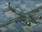 Junkers Ju-88 Artwork