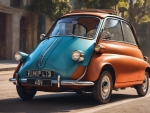 1959 bmw Isetta